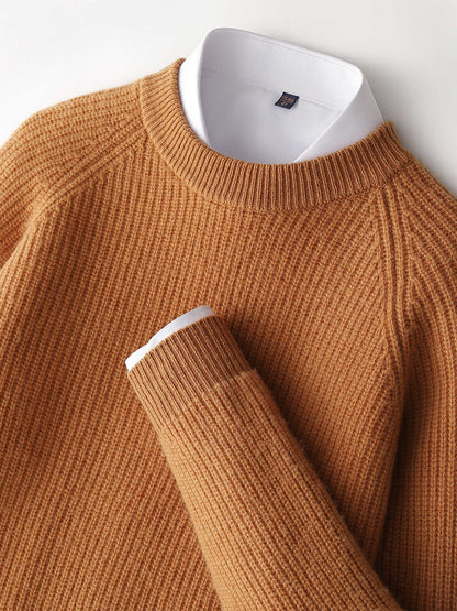 Casual Wool Sweater