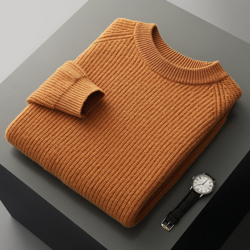 Casual Wool Sweater