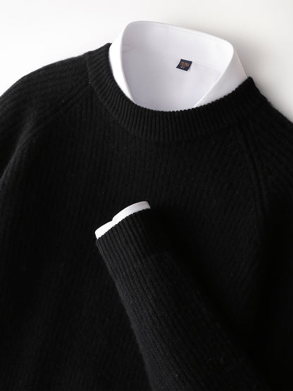 Casual Wool Sweater