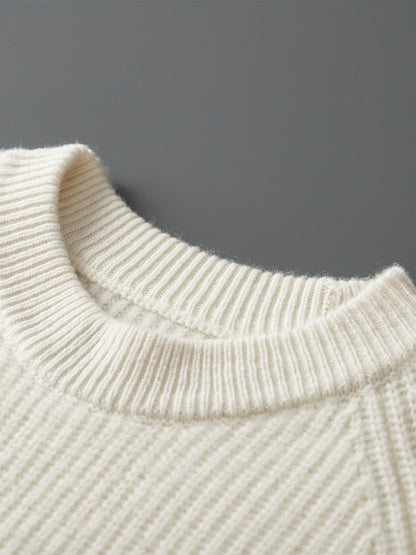 Casual Wool Sweater