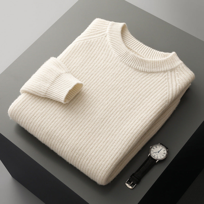 Casual Wool Sweater