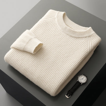 Casual Wool Sweater