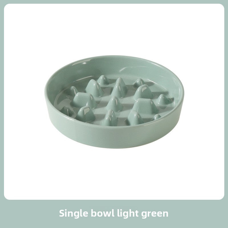 Cat and Dog Bowl