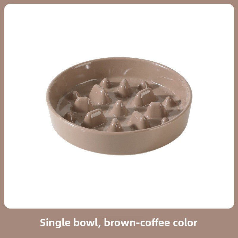 Cat and Dog Bowl