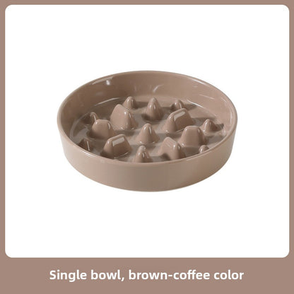 Cat and Dog Bowl