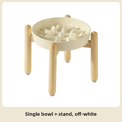 Cat and Dog Bowl