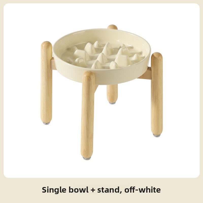 Cat and Dog Bowl