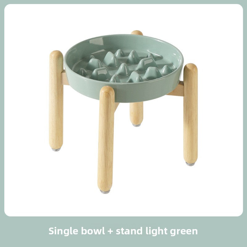 Cat and Dog Bowl