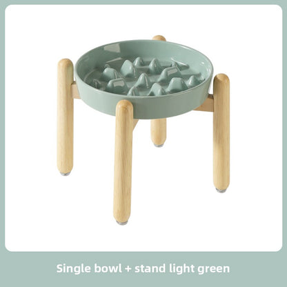 Cat and Dog Bowl