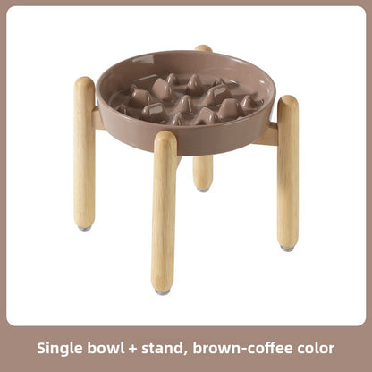 Cat and Dog Bowl