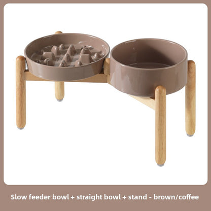 Cat and Dog Bowl