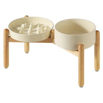 Cat and Dog Bowl