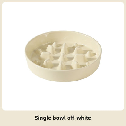 Cat and Dog Bowl