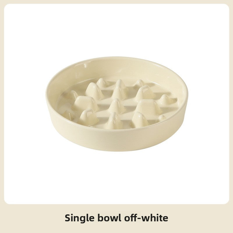 Cat and Dog Bowl
