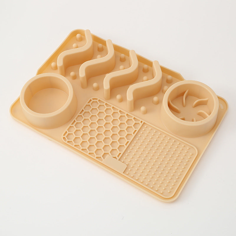 Cat and Dog Feeding Mat