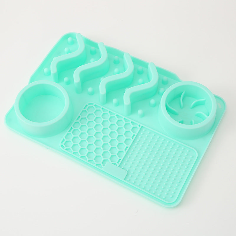 Cat and Dog Feeding Mat