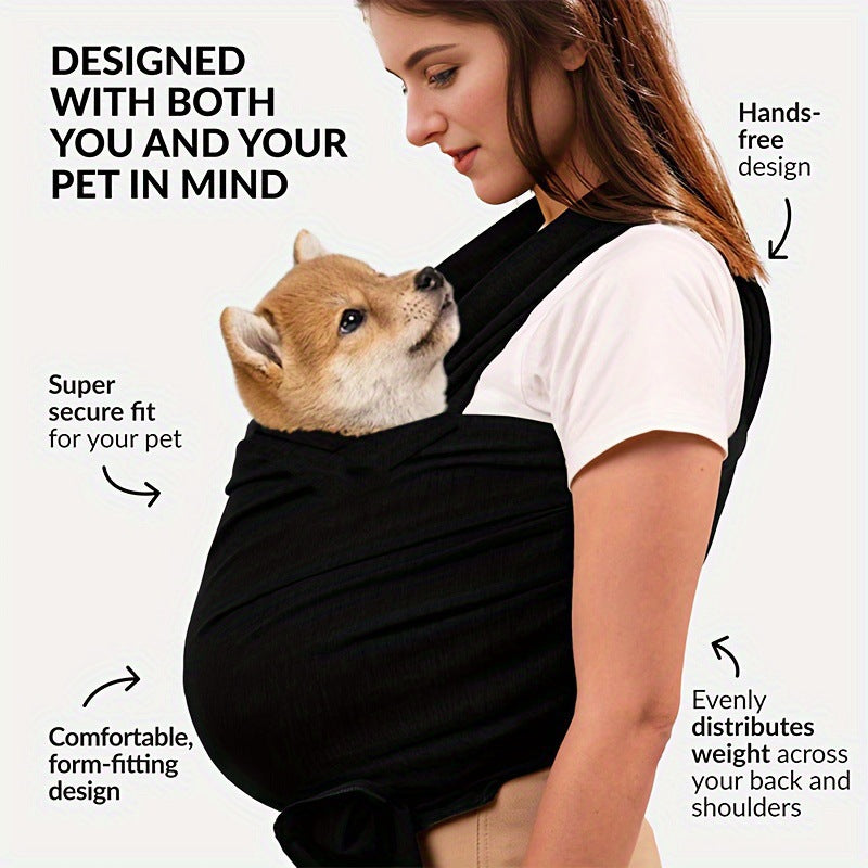 Cat and dog harnesses