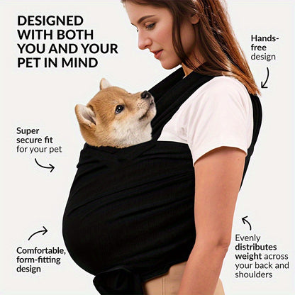 Cat and dog harnesses