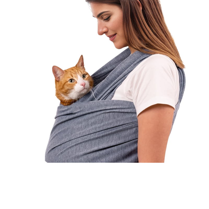 Cat and dog harnesses