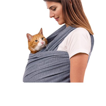 Cat and dog harnesses