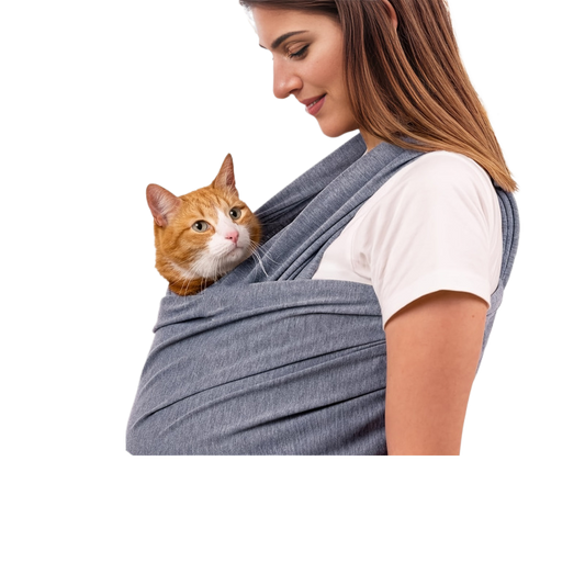 Cat and dog harnesses