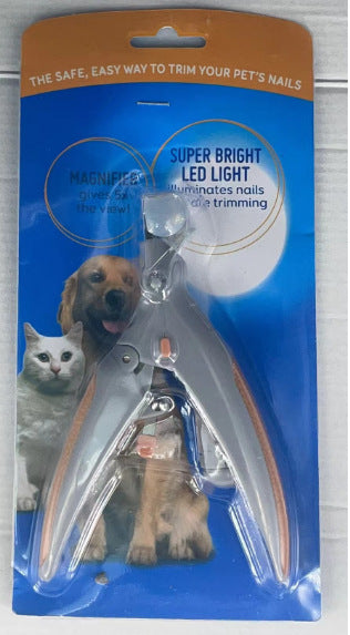 Cat and dog nail scissors
