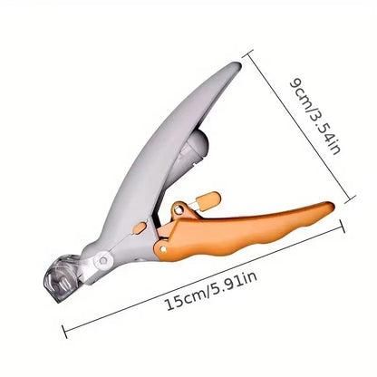 Cat and dog nail scissors