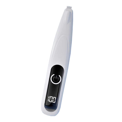 Cat and dog paw hair trimmer