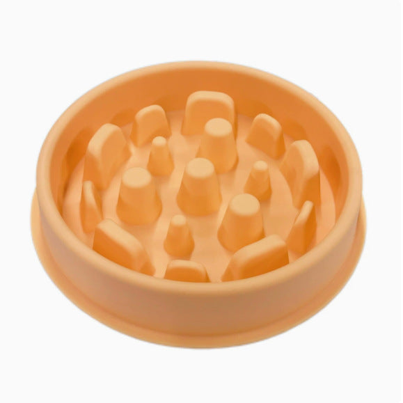 Cat and Dog Slow Feeding Mat
