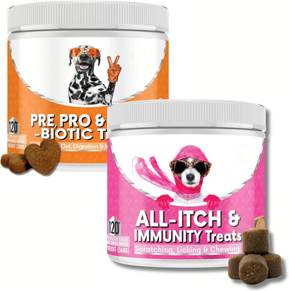 Cat and Dog Vitamin Chewables
