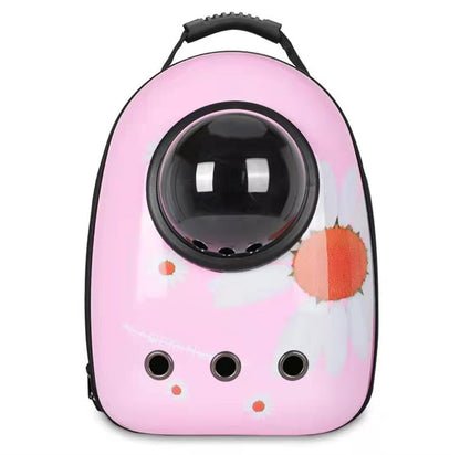 Cat Backpack with Comfortable Design