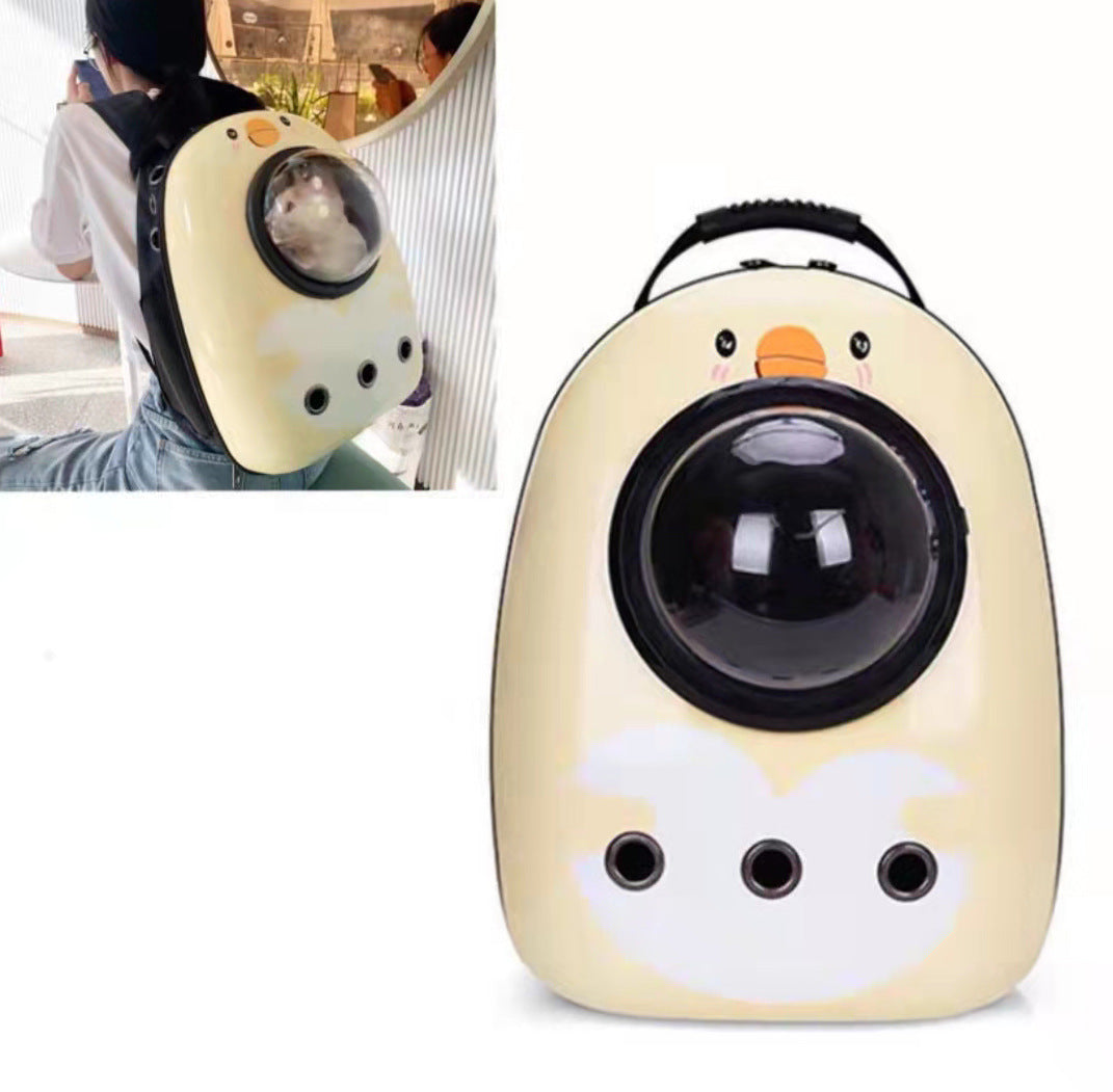 Cat Backpack with Comfortable Design
