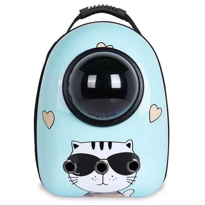 Cat Backpack with Comfortable Design