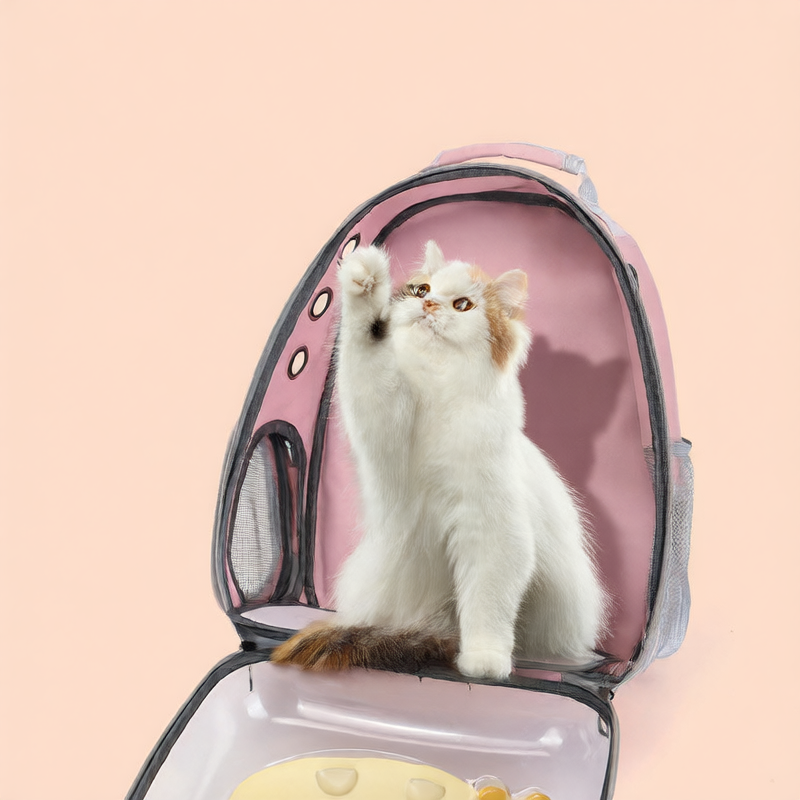 Cat Bag Portable Outgoing Breathable Backpack