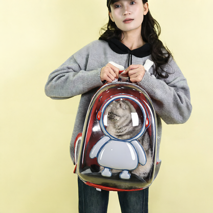 Cat Bag Portable Outgoing Breathable Backpack