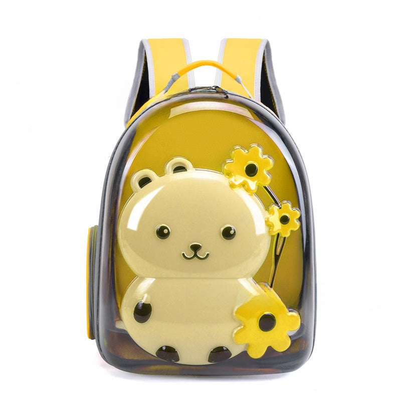 Cat Bag Portable Outgoing Breathable Backpack