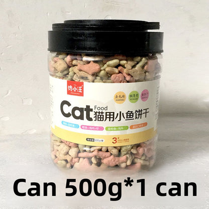Cat Biscuits