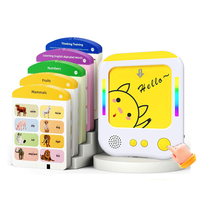 Cat Card Machine