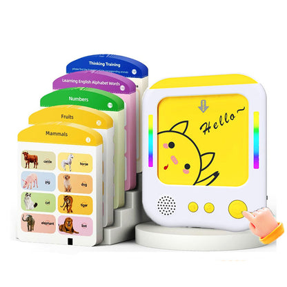 Cat Card Machine