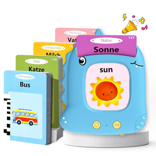 Cat Card Machine
