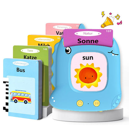 Cat Card Machine