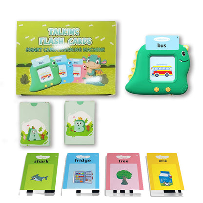 Cat Card Machine