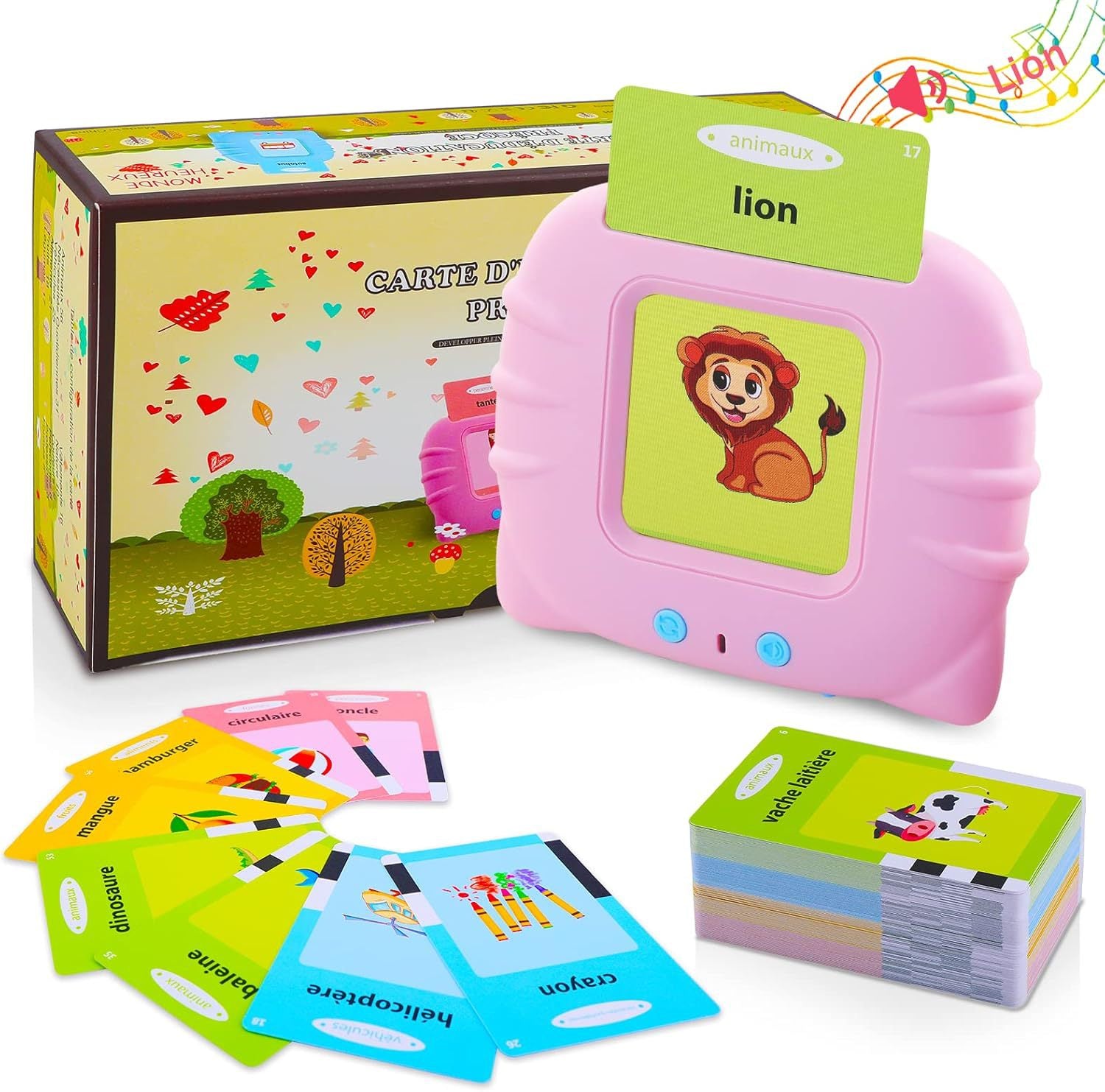 Cat Card Machine