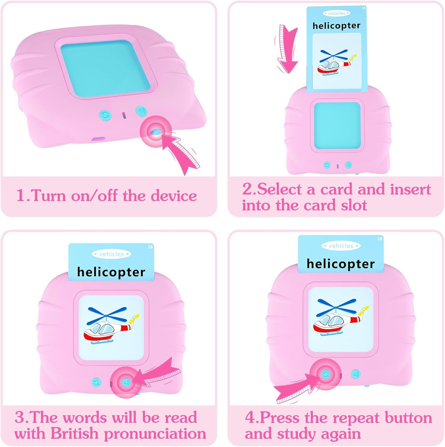 Cat Card Machine