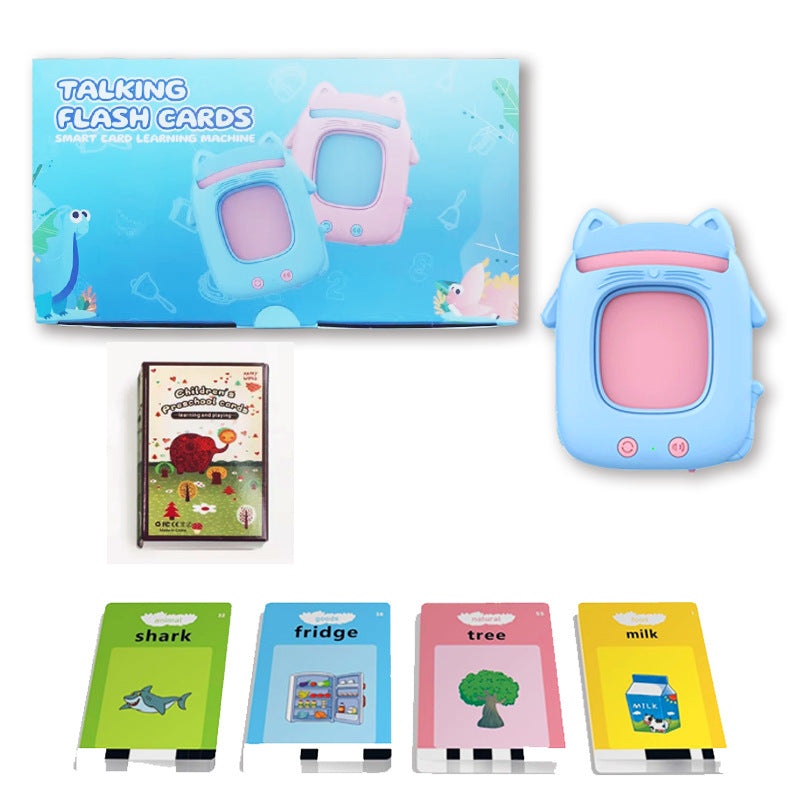 Cat Card Machine