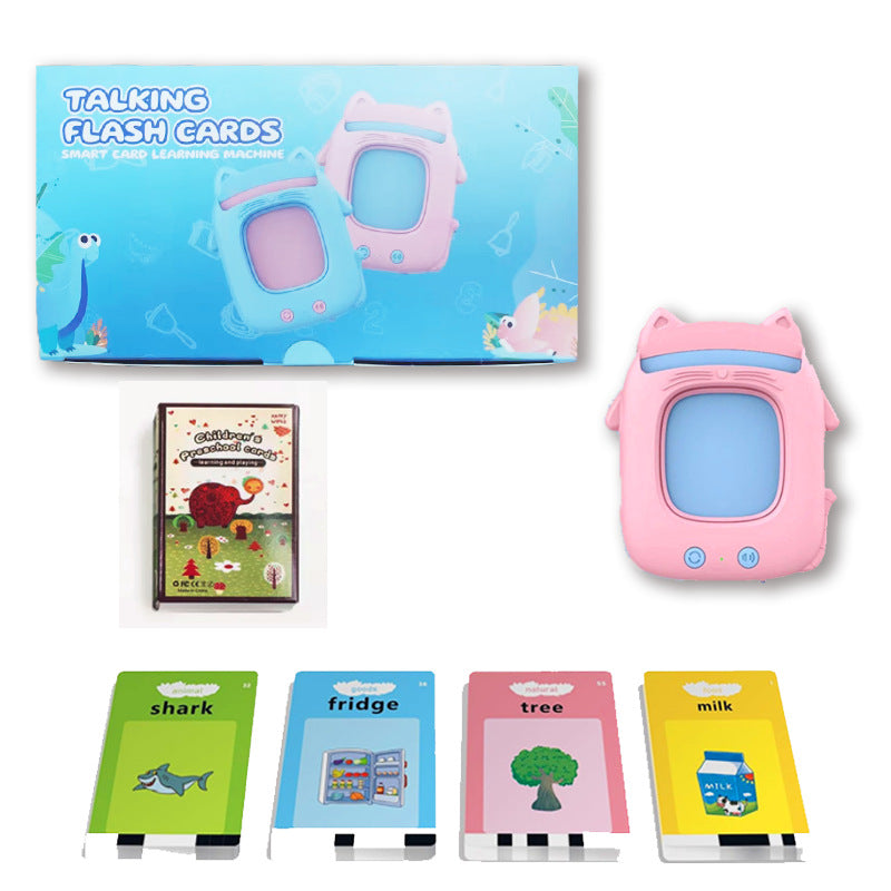 Cat Card Machine