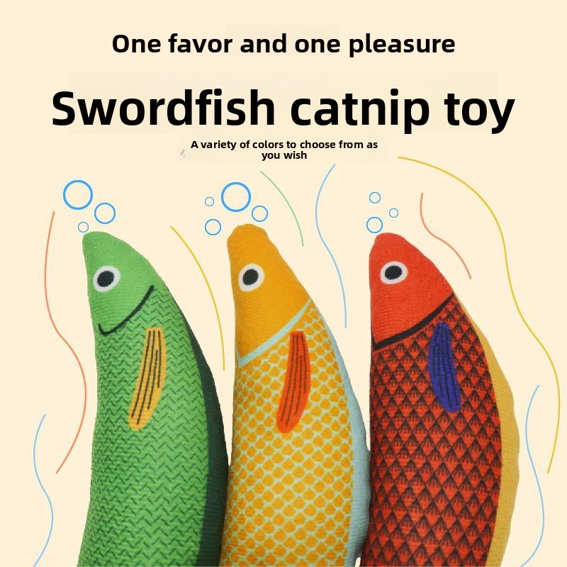 Cat Chasing Toy