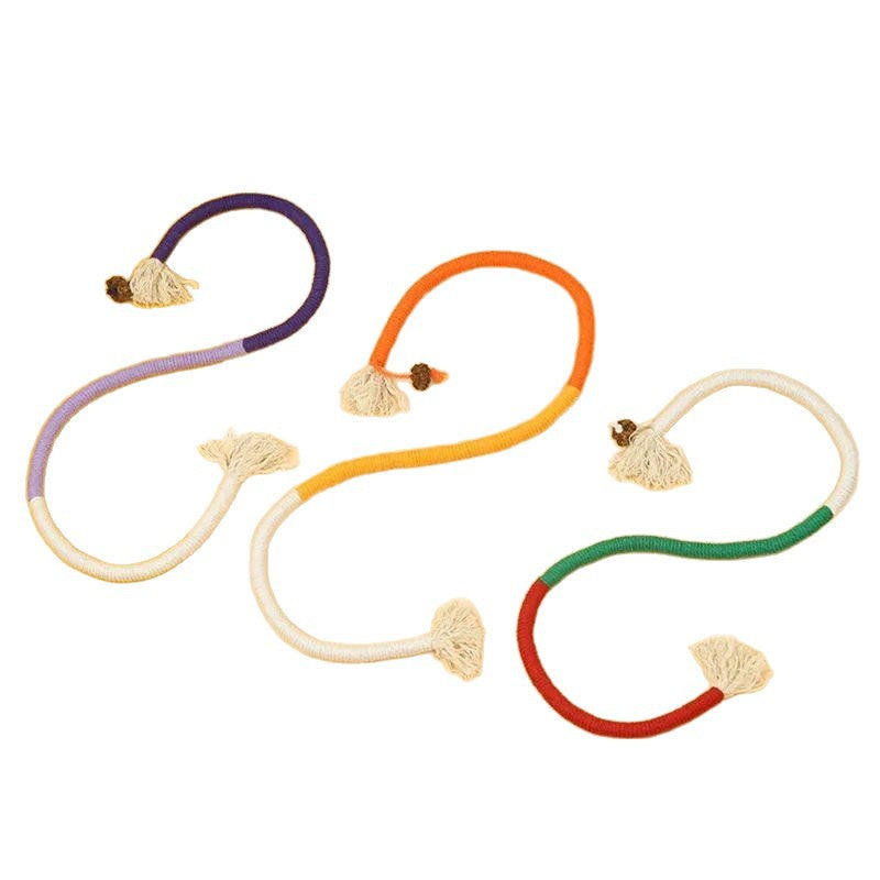 Cat Chew Rope
