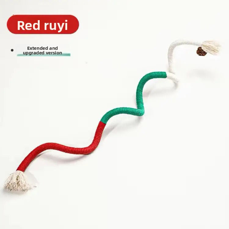 Cat Chew Rope