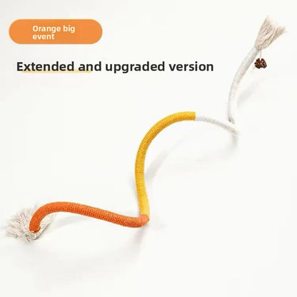 Cat Chew Rope